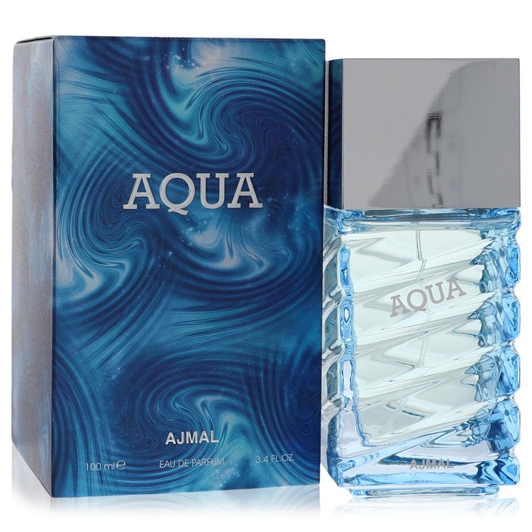 Ajmal Aqua Eau De Parfum Spray by Ajmal 100 ml