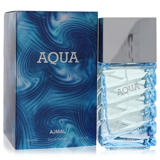 Ajmal Aqua Eau De Parfum Spray by Ajmal 100 ml