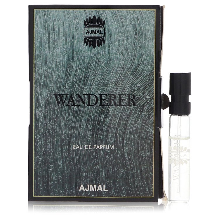 Ajmal Wanderer Eau De Parfum Spray by Ajmal 100 ml