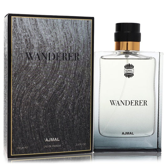 Ajmal Wanderer Eau De Parfum Spray by Ajmal 100 ml