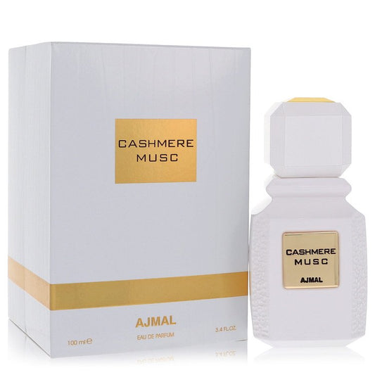 Ajmal Cashmere Musc Eau De Parfum Spray (Unisex) by Ajmal 100 ml