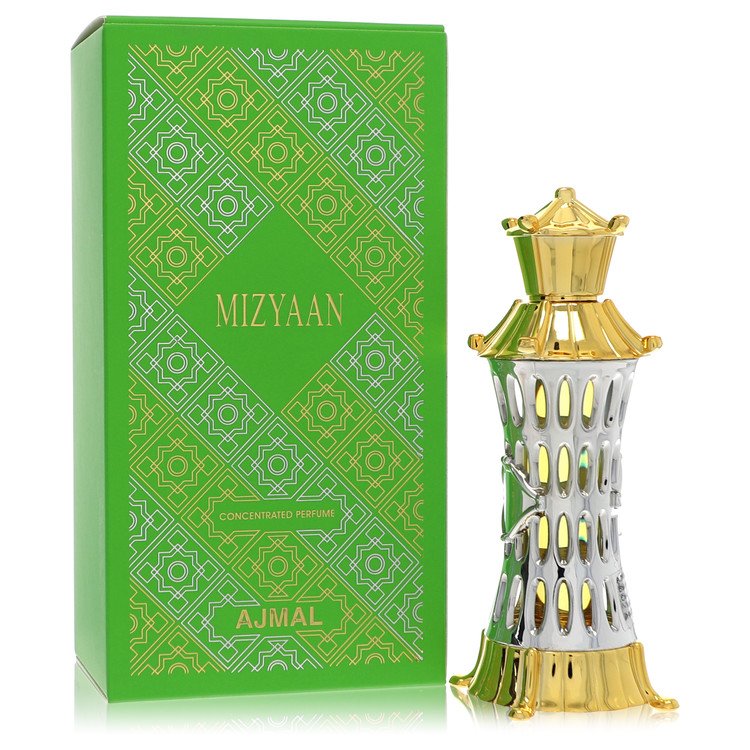 Ajmal Mizyaan Concentrated Perfume Oil (Unisex) by Ajmal 14 ml