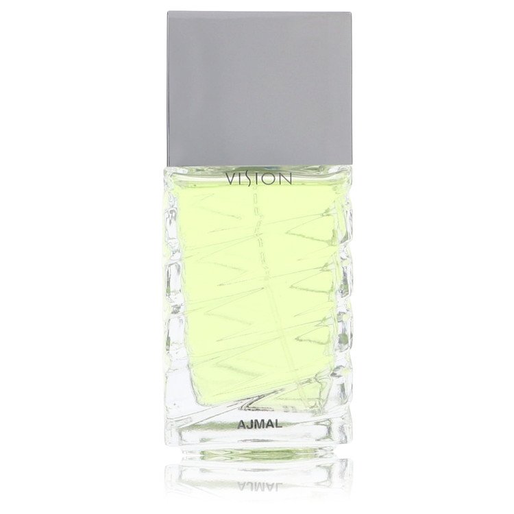 Ajmal Vision Eau De Parfum Spray (unboxed) by Ajmal 100 ml