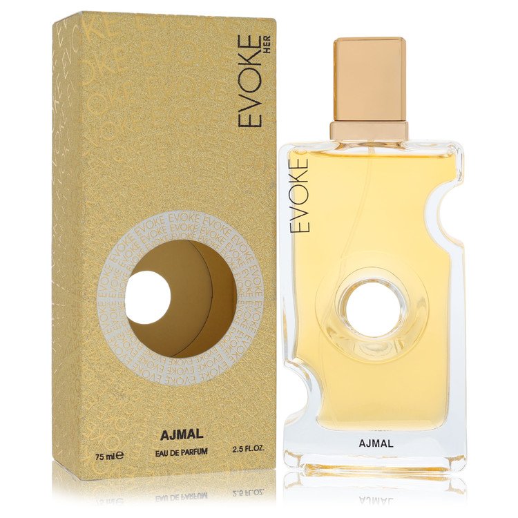 Ajmal Evoke Eau De Parfum Spray by Ajmal 75 ml
