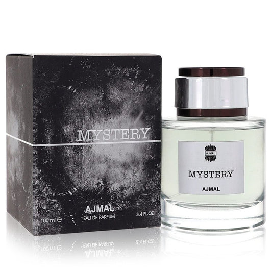 Ajmal Mystery Eau De Parfum Spray by Ajmal 100 ml