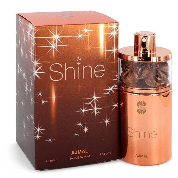 Ajmal Shine Eau De Parfum Spray by Ajmal 75 ml