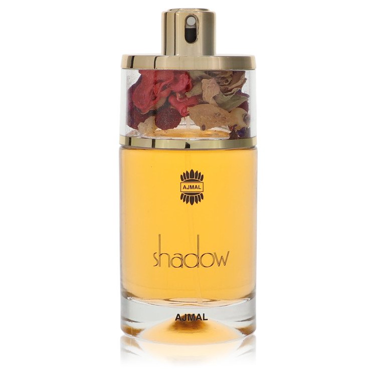 Ajmal Shadow Eau De Parfum Spray (Unboxed) by Ajmal 75 ml