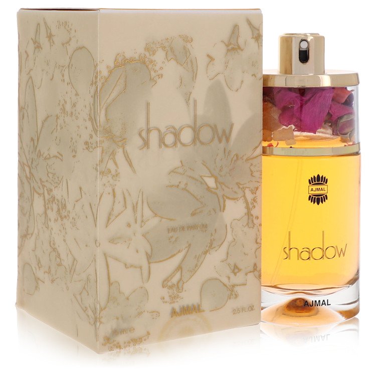 Ajmal Shadow Eau De Parfum Spray by Ajmal 75 ml