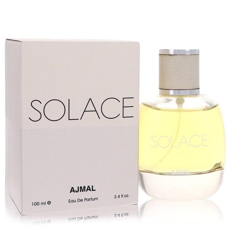 Ajmal Solace Eau De Parfum Spray by Ajmal 100 ml