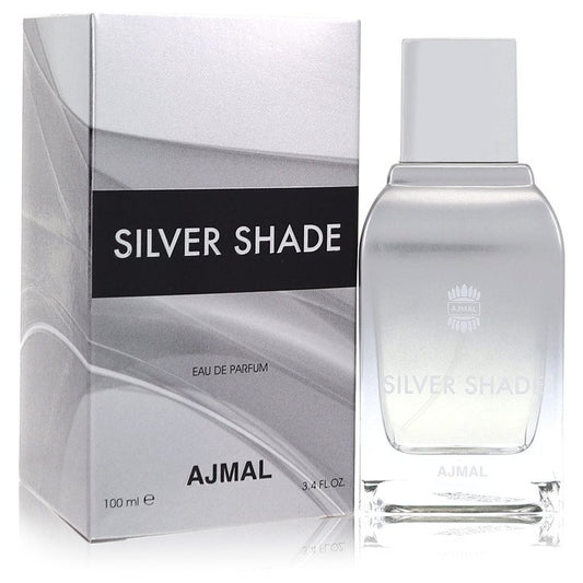 Silver Shade Eau De Parfum Spray (Unisex) by Ajmal 100 ml