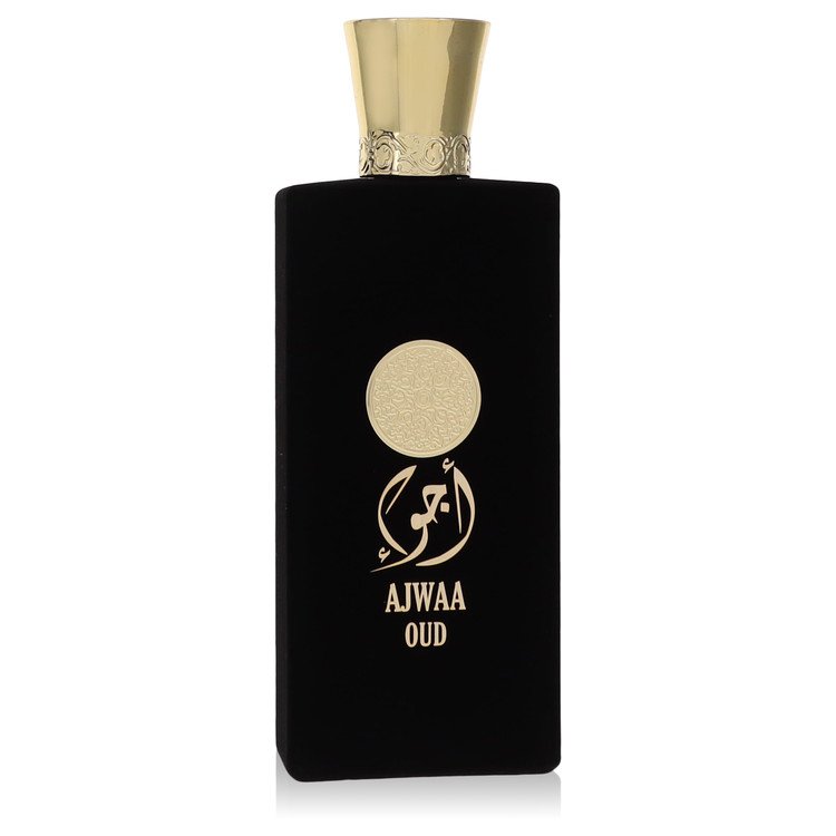 Ajwaa Oud Eau De Parfum Spray (Unisex unboxed) by Nusuk 100 ml