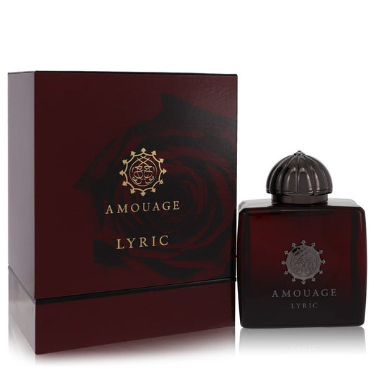 Amouage Lyric Eau De Parfum Spray by Amouage 100 ml