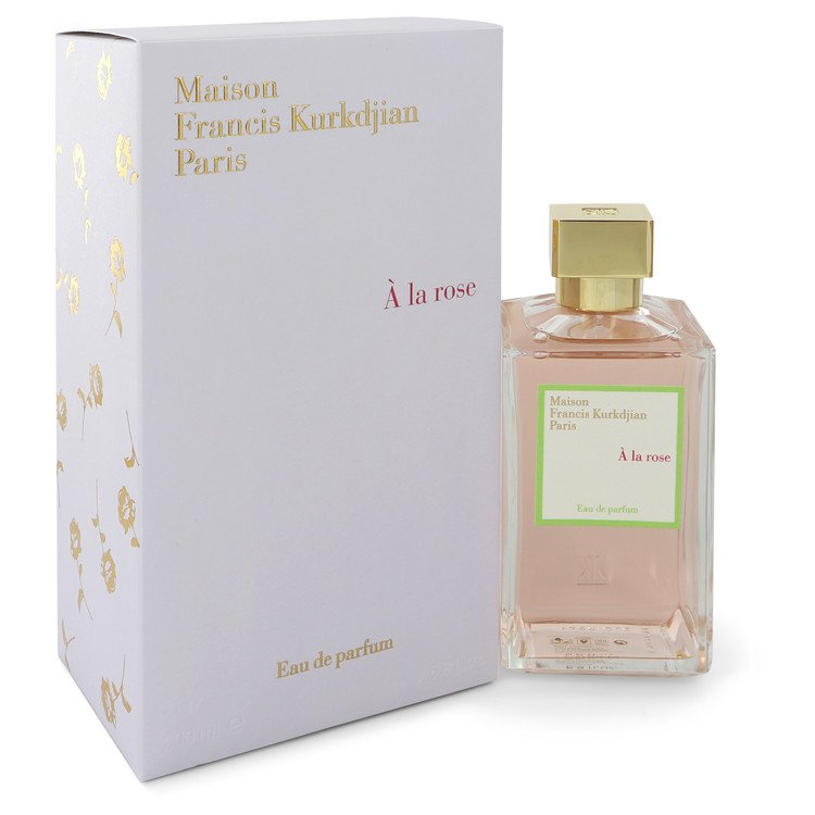 A La Rose Eau De Parfum Spray by Maison Francis Kurkdjian 200 ml