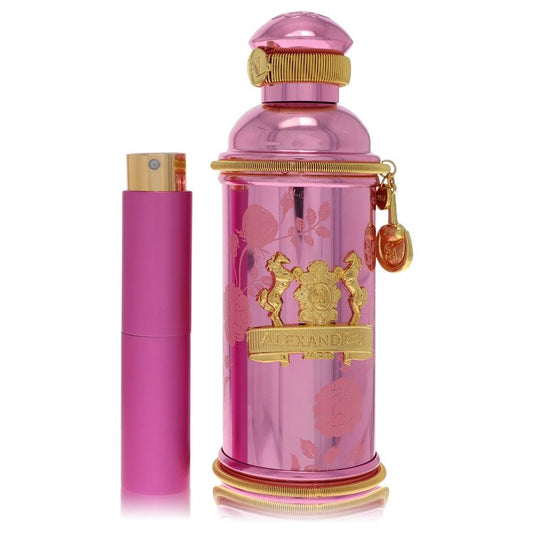 Alexandre J Rose Oud Travel Spray by Alexandre J 8 ml