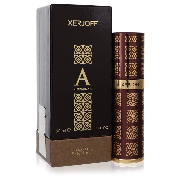 Alexandria Ii Eau De Parfum Spray (Unisex) by Xerjoff 30 ml