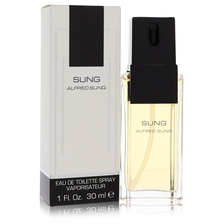 Alfred Sung Eau De Toilette Spray by Alfred Sung 30 ml