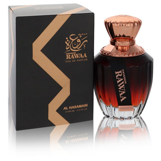 Al Haramain Rawaa Eau De Parfum Spray (Unisex) by Al Haramain 100 ml