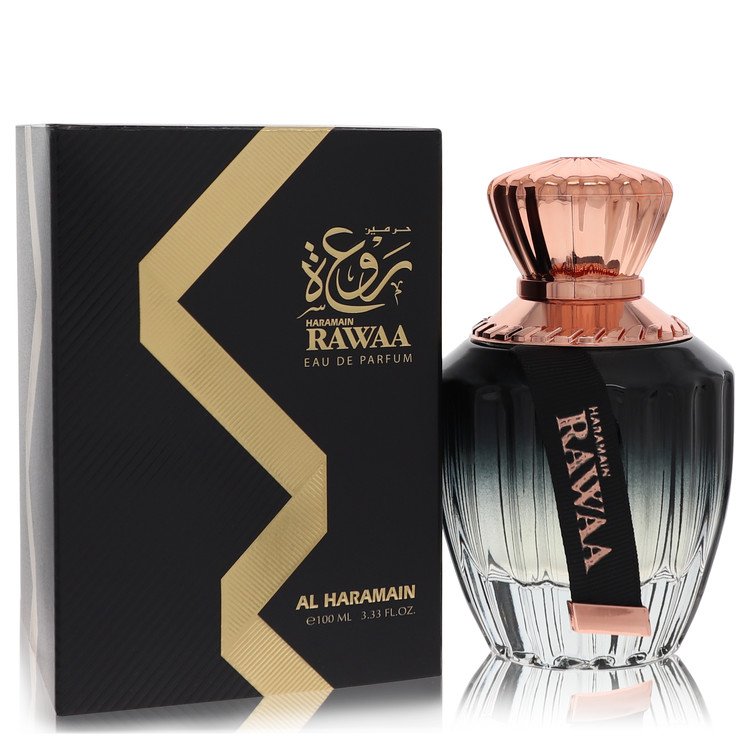 Al Haramain Rawaa Eau De Parfum Spray (Unisex) by Al Haramain 100 ml