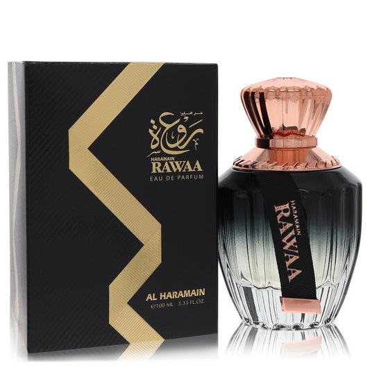 Al Haramain Rawaa Eau De Parfum Spray (Unisex) by Al Haramain 100 ml