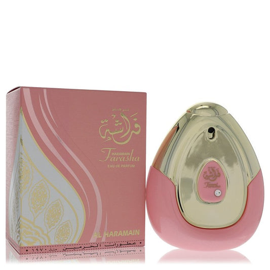 Al Haramain Farasha Eau De Parfum Spray by Al Haramain 100 ml