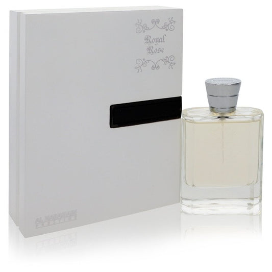 Al Haramain Royal Rose Eau De Parfum Spray by Al Haramain 100 ml