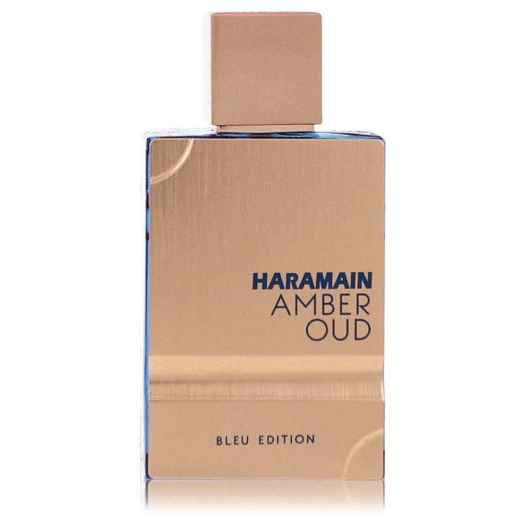 Al Haramain Amber Oud Bleu Edition Eau De Parfum Spray (Unboxed) by Al Haramain 60 ml