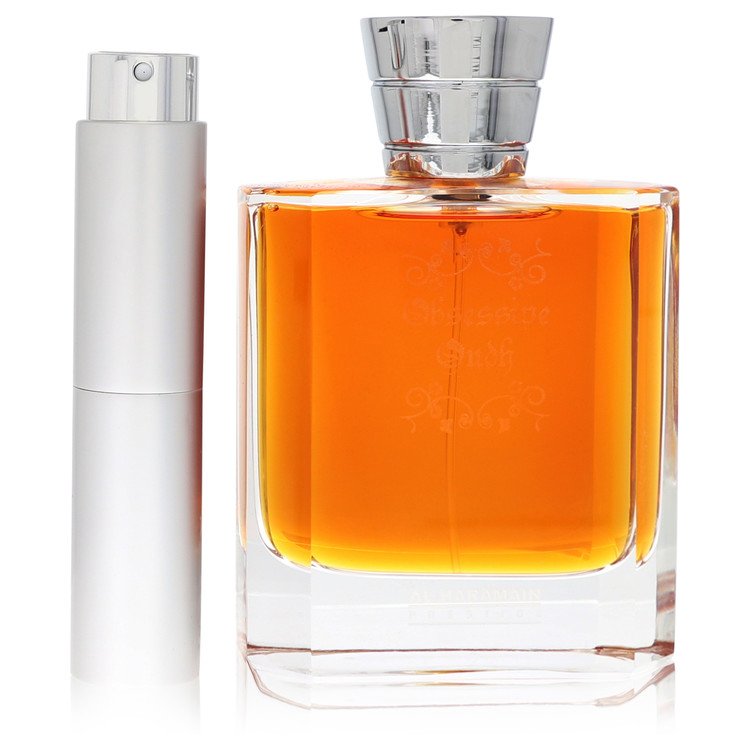 Al Haramain Obsessive Oudh Travel Spray by Al Haramain 8 ml