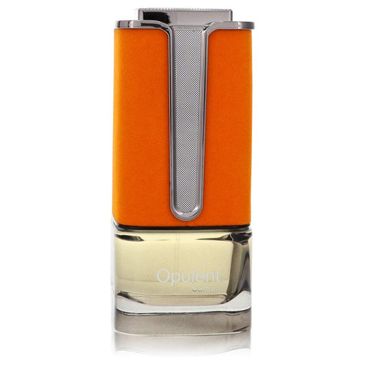 Al Haramain Opulent Saffron Eau De Parfum Spray (Unisex Unboxed) by Al Haramain 100 ml