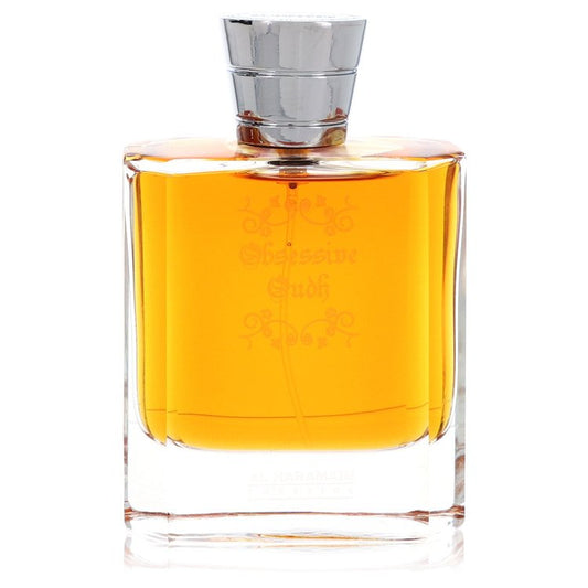 Al Haramain Obsessive Oudh Eau De Parfum Spray (Unisex Unboxed) by Al Haramain 100 ml