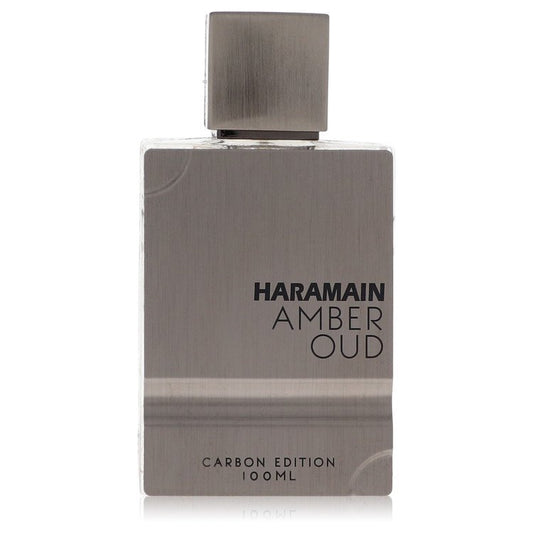 Al Haramain Amber Oud Carbon Edition Eau De Parfum Spray (Unisex Unboxed) by Al Haramain 100 ml