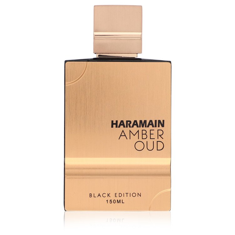 Al Haramain Amber Oud Black Edition Eau De Parfum Spray (Unboxed) by Al Haramain 150 ml