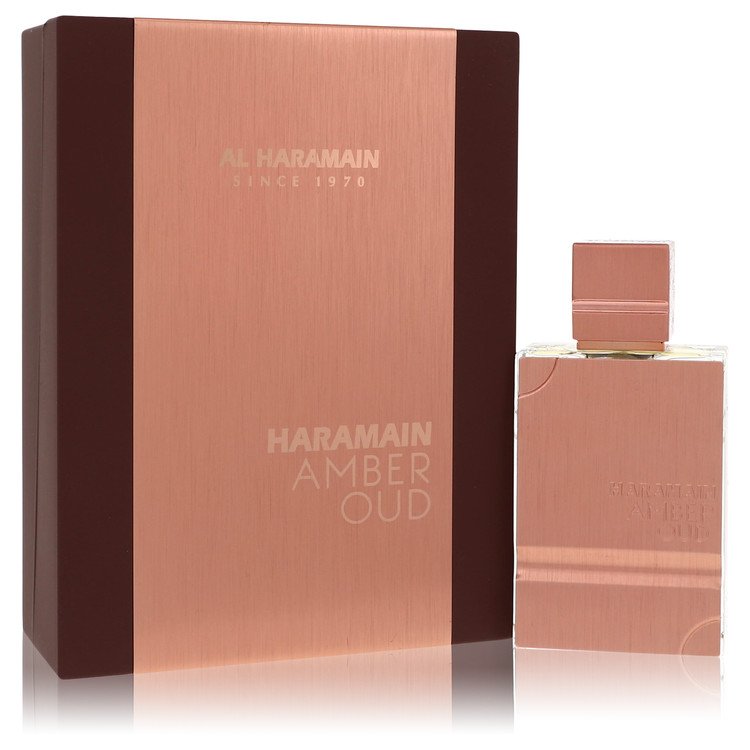 Al Haramain Amber Oud Eau De Parfum Spray (Unisex) by Al Haramain 60 ml