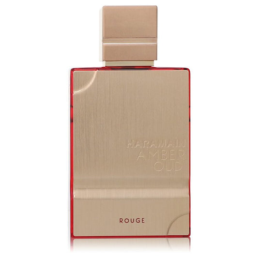 Al Haramain Amber Oud Rouge Eau De Parfum Spray (unboxed) by Al Haramain 60 ml