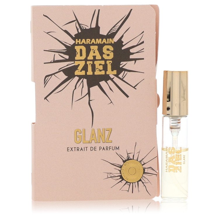 Al Haramain Das Ziel Glanz Vial (sample) by Al Haramain 1 ml