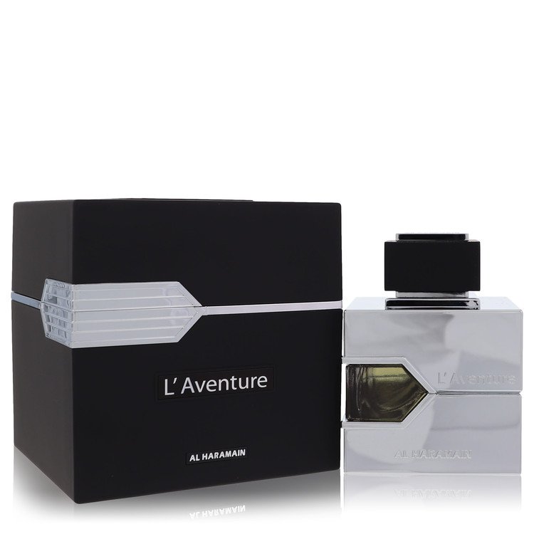 Laventure Eau De Parfum Spray by Al Haramain 100 ml