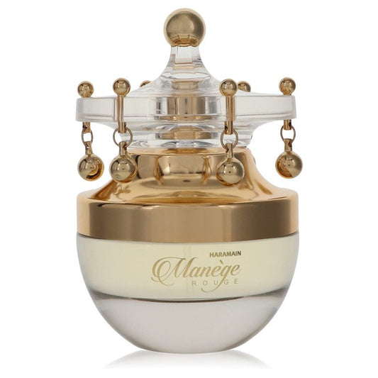 Al Haramain Manege Rouge Eau De Parfum Spray (unboxed) by Al Haramain 75 ml