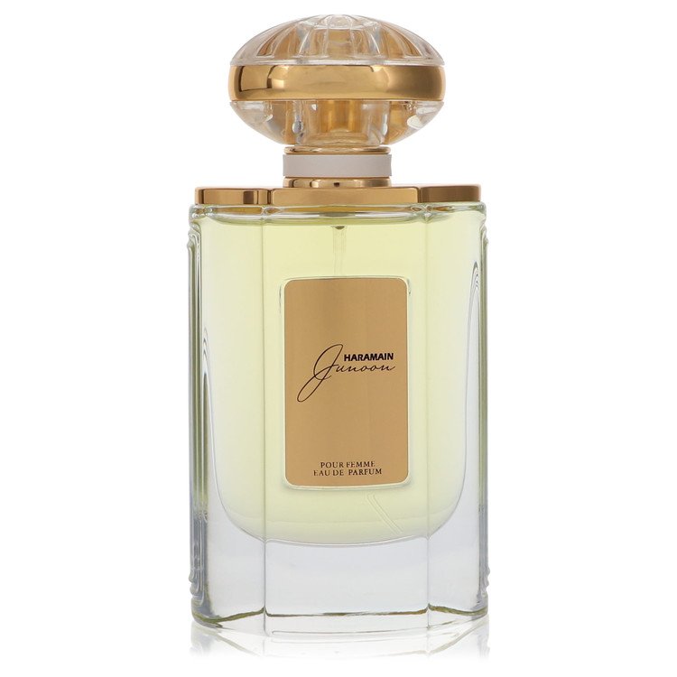 Al Haramain Junoon Eau De Parfum Spray (unboxed) by Al Haramain 75 ml