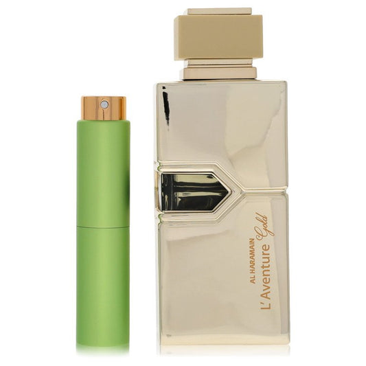 Al Haramain Laventure Gold Travel Spray by Al Haramain 8 ml