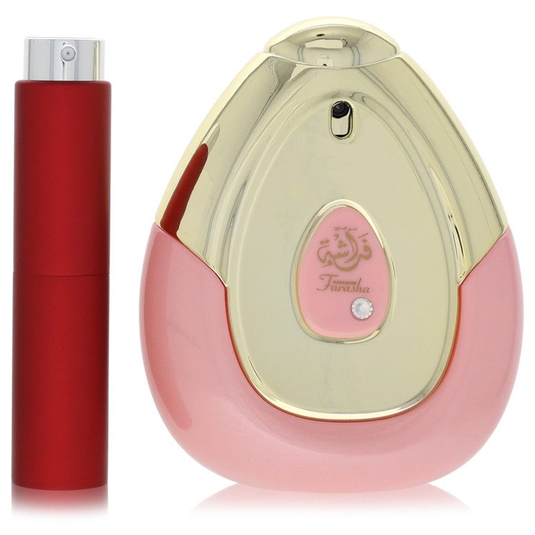 Al Haramain Farasha Travel Spray by Al Haramain 8 ml