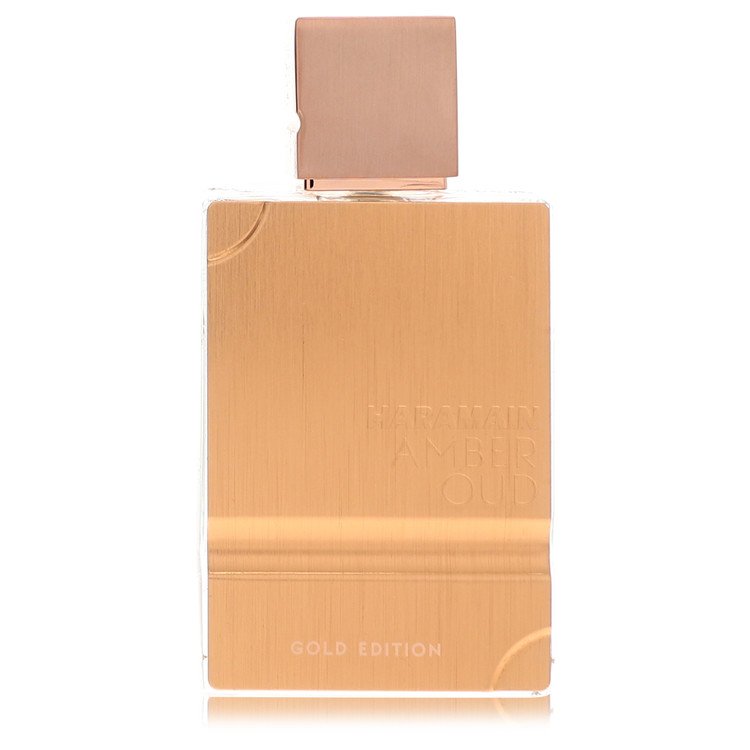 Al Haramain Amber Oud Gold Edition Eau De Parfum Spray (Unisex unboxed) by Al Haramain 60 ml