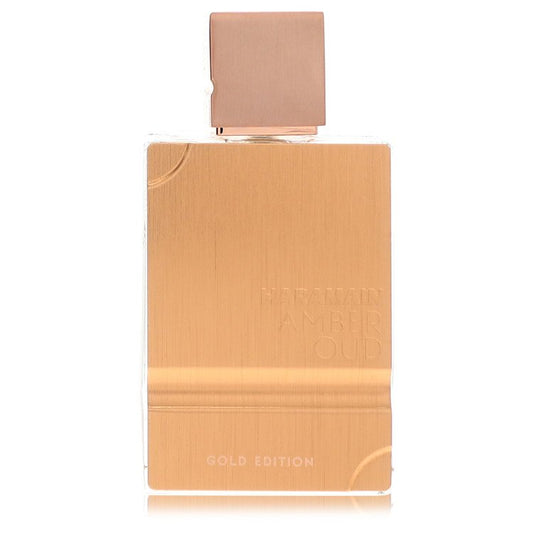 Al Haramain Amber Oud Gold Edition Eau De Parfum Spray (Unisex unboxed) by Al Haramain 60 ml