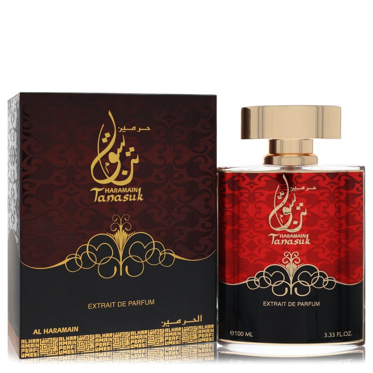 Al Haramain Tanasuk Extrait De Parfum Spray by Al Haramain 98 ml