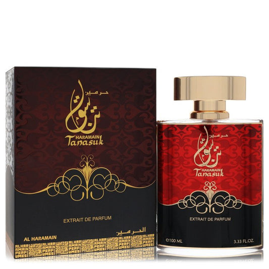 Al Haramain Tanasuk Extrait De Parfum Spray by Al Haramain 98 ml
