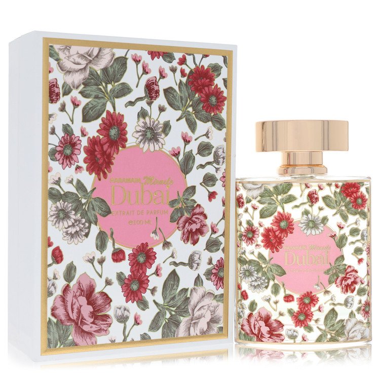 Al Haramain Miracle Dubai Extrait De Parfum Spray by Al Haramain 98 ml