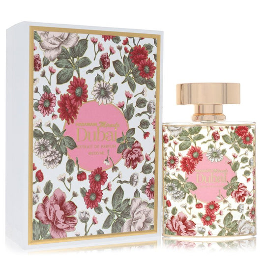 Al Haramain Miracle Dubai Extrait De Parfum Spray by Al Haramain 98 ml