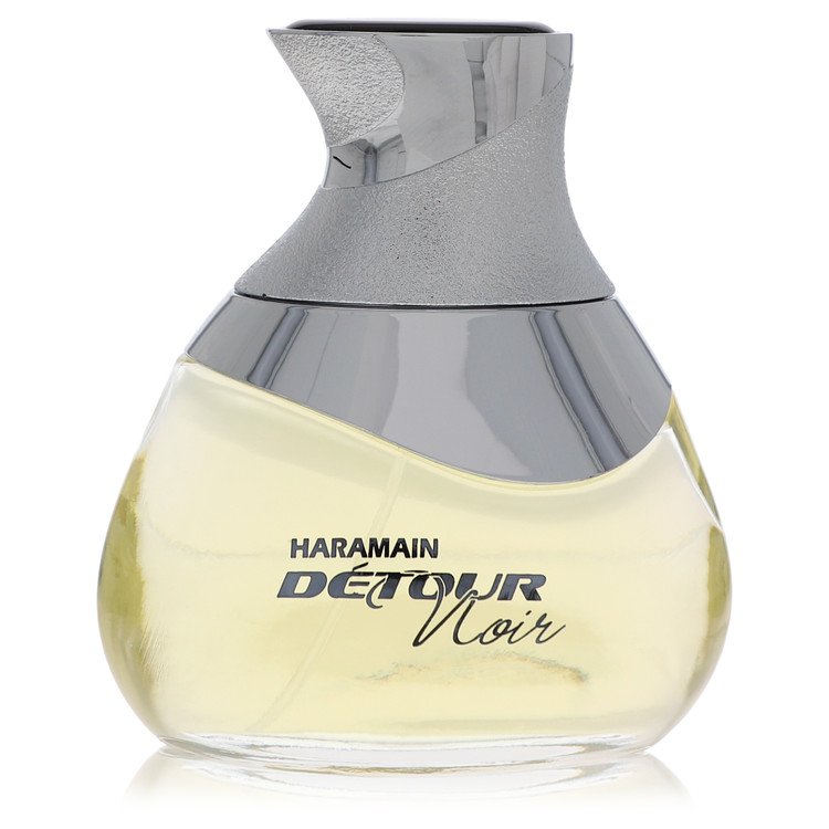 Al Haramain Detour Noir Eau De Parfum Spray (Unisex Unboxed) by Al Haramain 100 ml