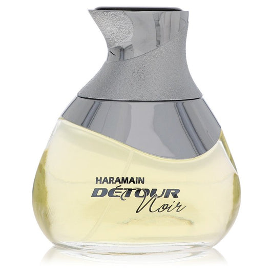 Al Haramain Detour Noir Eau De Parfum Spray (Unisex Unboxed) by Al Haramain 100 ml