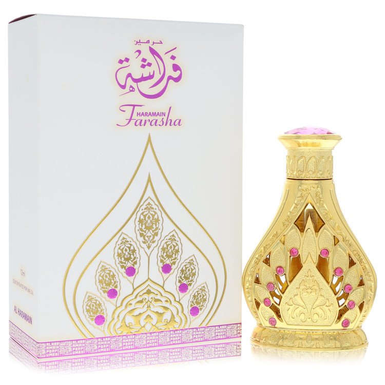 Al Haramain Farasha Concentrated Perfume Oil by Al Haramain 12 ml