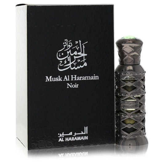 Al Haramain Musk Noir Concentrated Perfume Oil by Al Haramain 12 ml