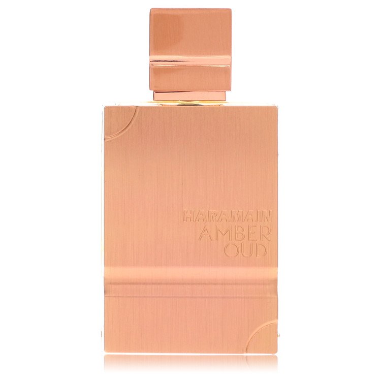 Al Haramain Amber Oud Eau De Parfum Spray (Unisex Unboxed) by Al Haramain 60 ml